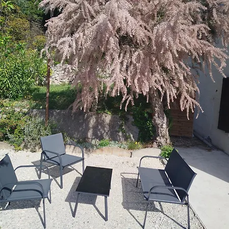 Avec Vue Exceptionnelle Sur La Durance Sisteron